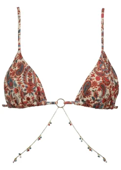 Chain India Paisley - Top*Bananhot Outlet