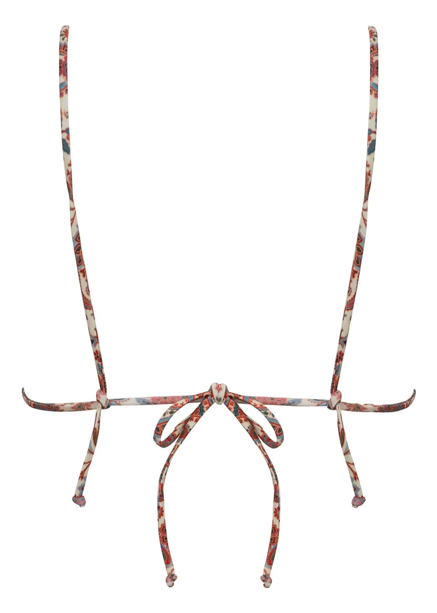 Chain India Paisley - Top*Bananhot Sale