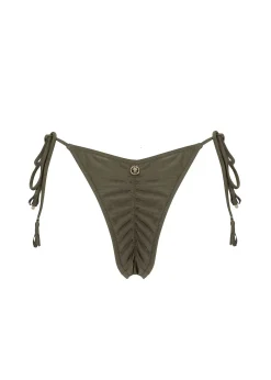Chain Olive Green - Bottom*Bananhot Online