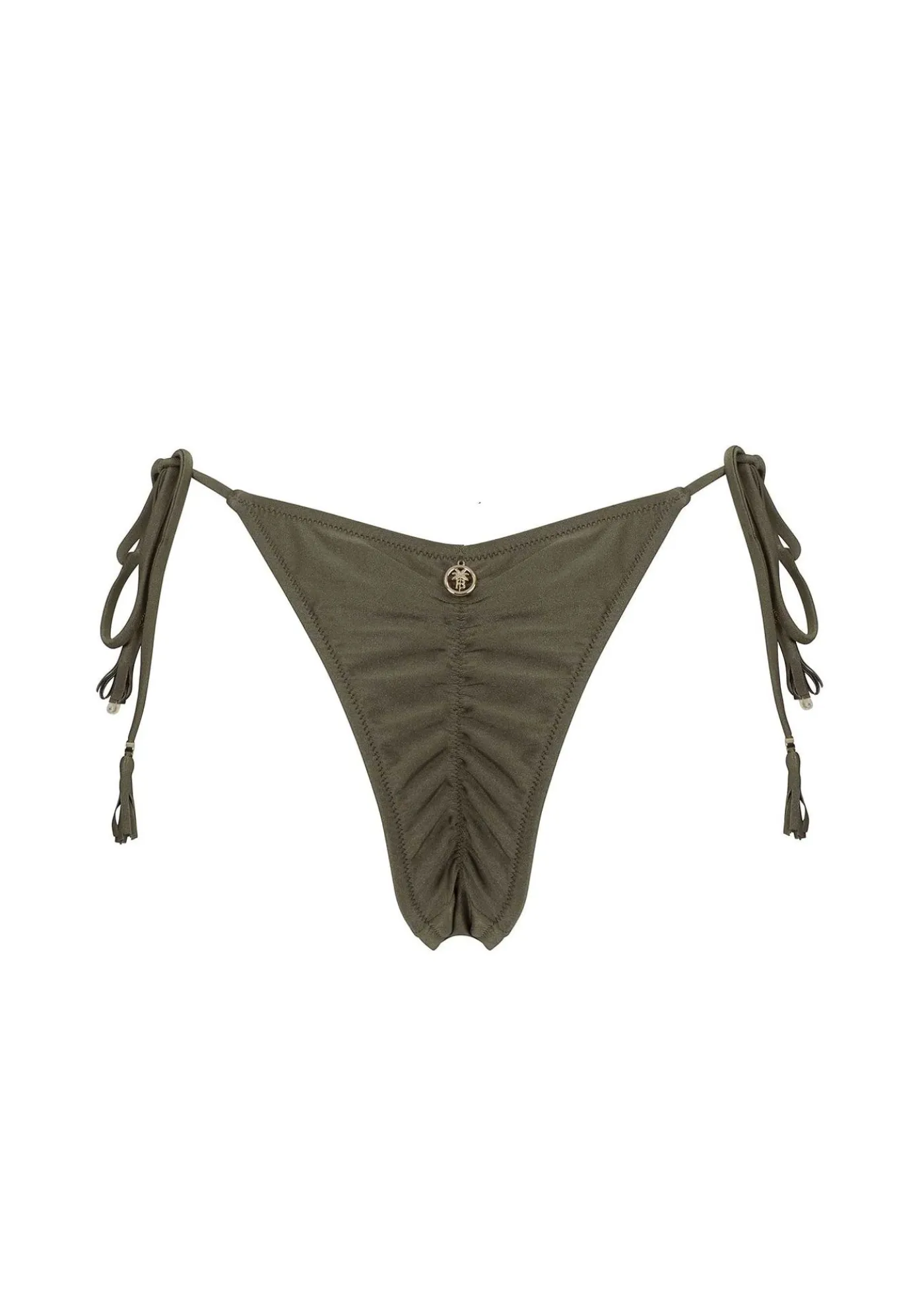 Chain Olive Green - Bottom*Bananhot Online