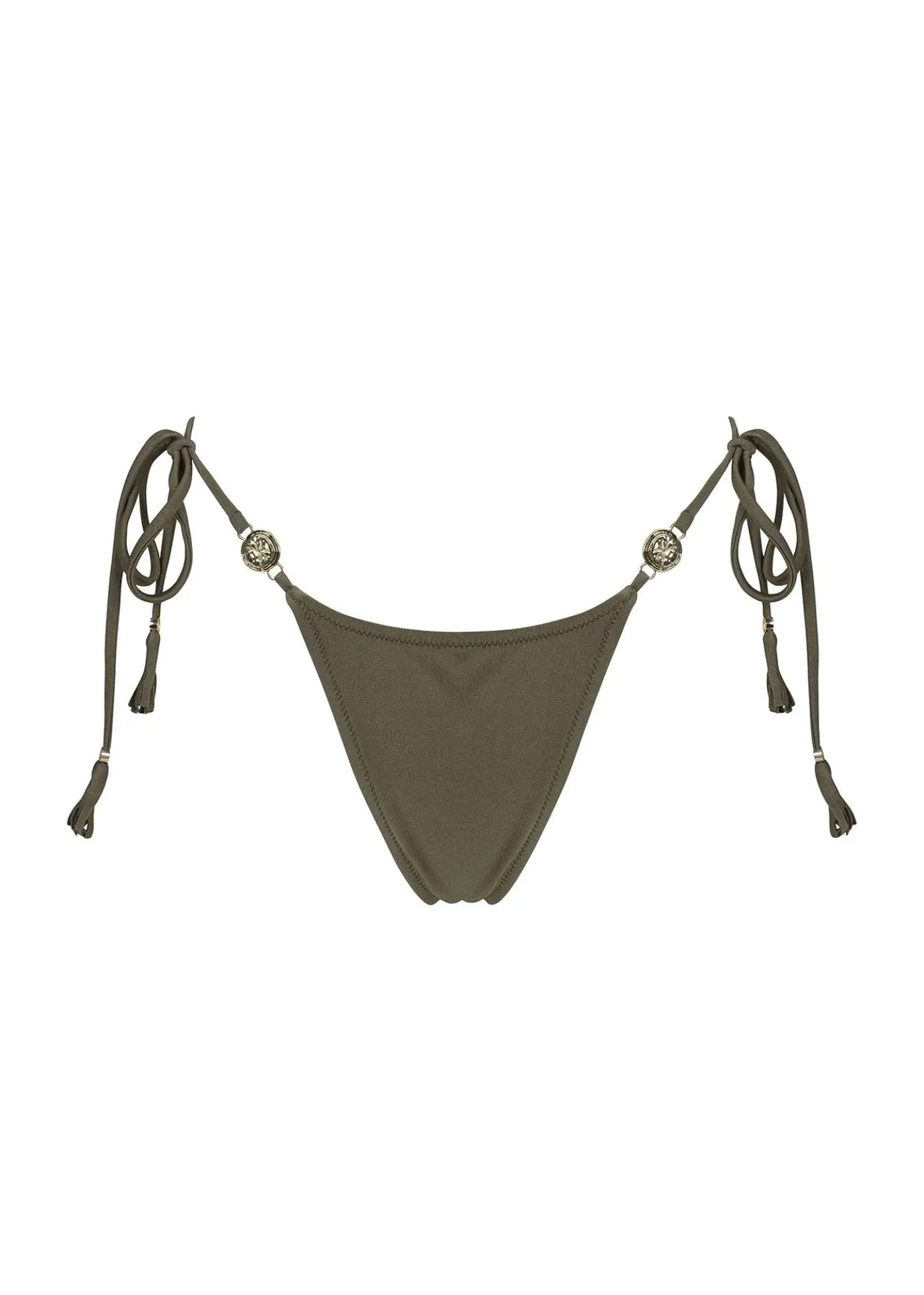 Chain Olive Green - Bottom*Bananhot Store