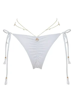 Chain White - Bottom*Bananhot Fashion