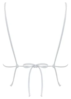 Chain White - Top*Bananhot Cheap