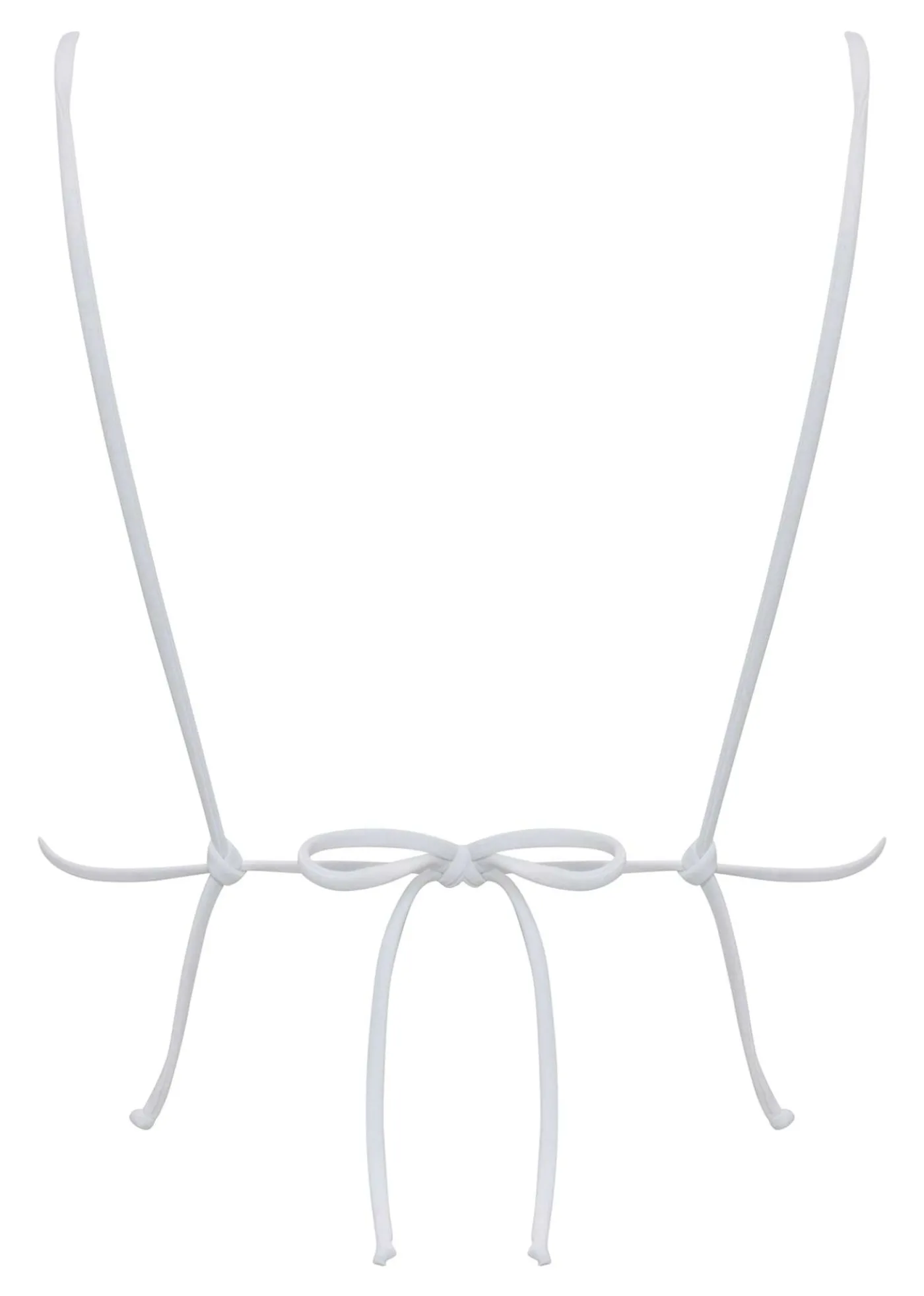 Chain White - Top*Bananhot Best Sale