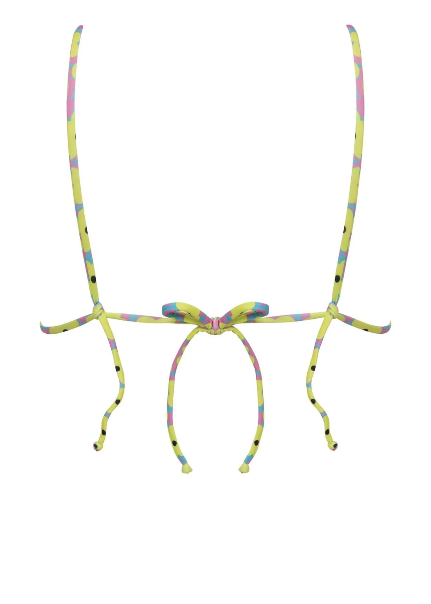 Chain Yellow Flowers - Top*Bananhot Store
