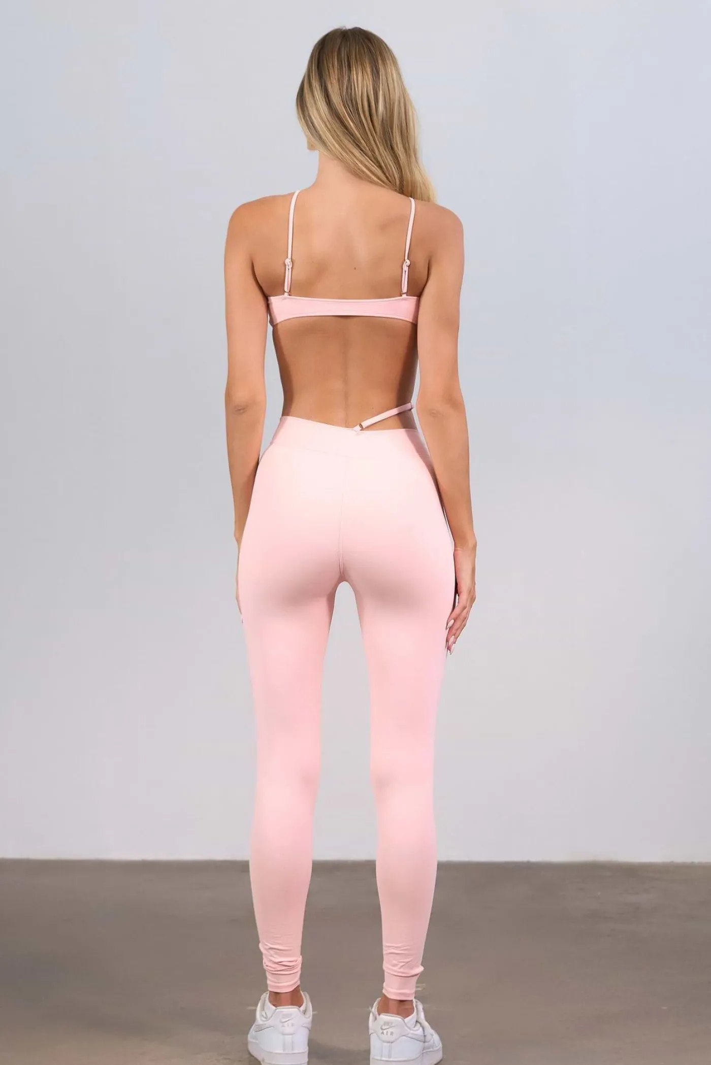 Daphne Baby Pink - Legging*Bananhot Online