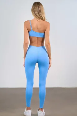 Deo Light Blue - Legging*Bananhot Fashion
