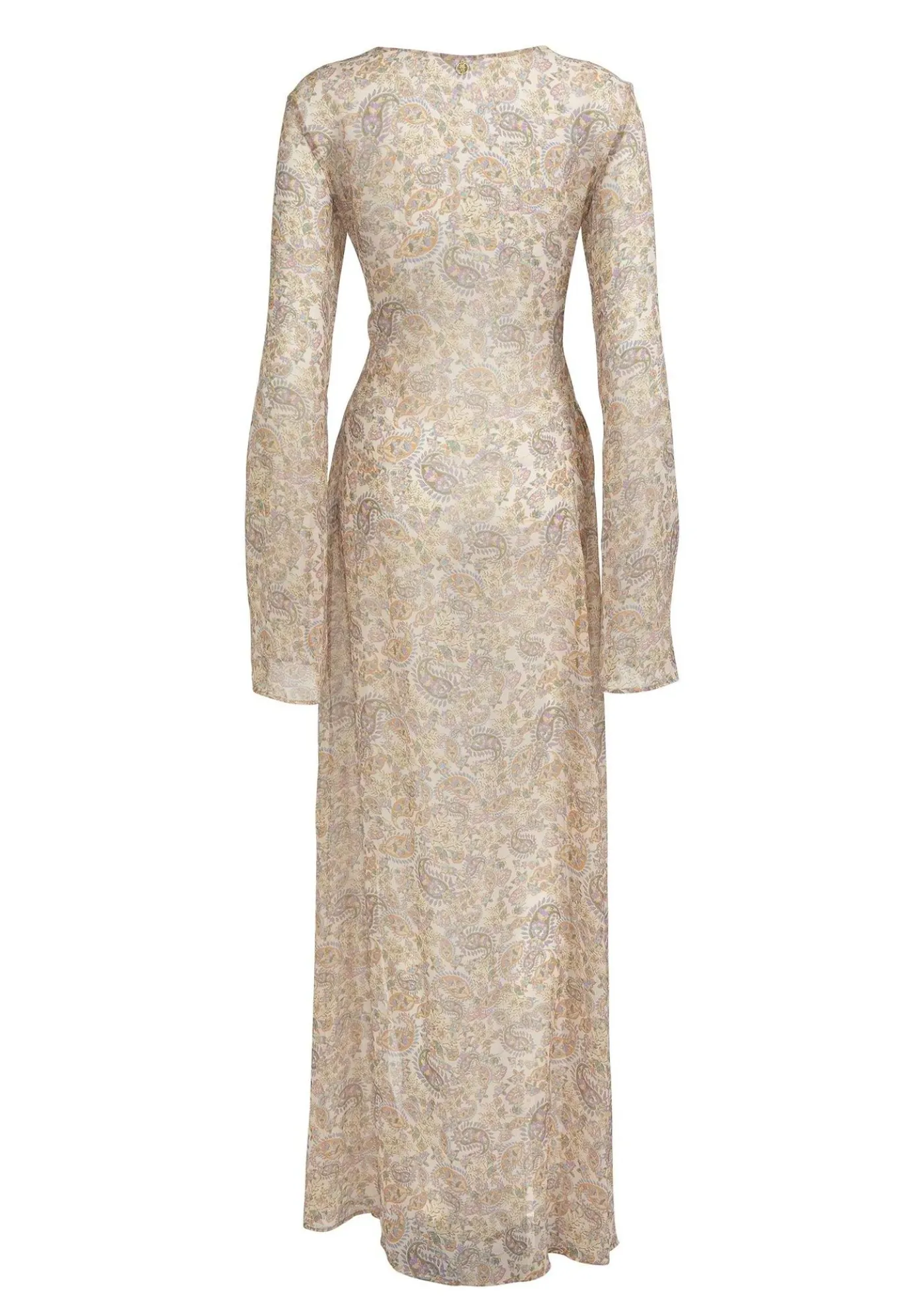 Desert Paisley Boho - Dress*Bananhot Online