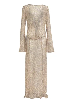 Desert Paisley Boho - Dress*Bananhot Store