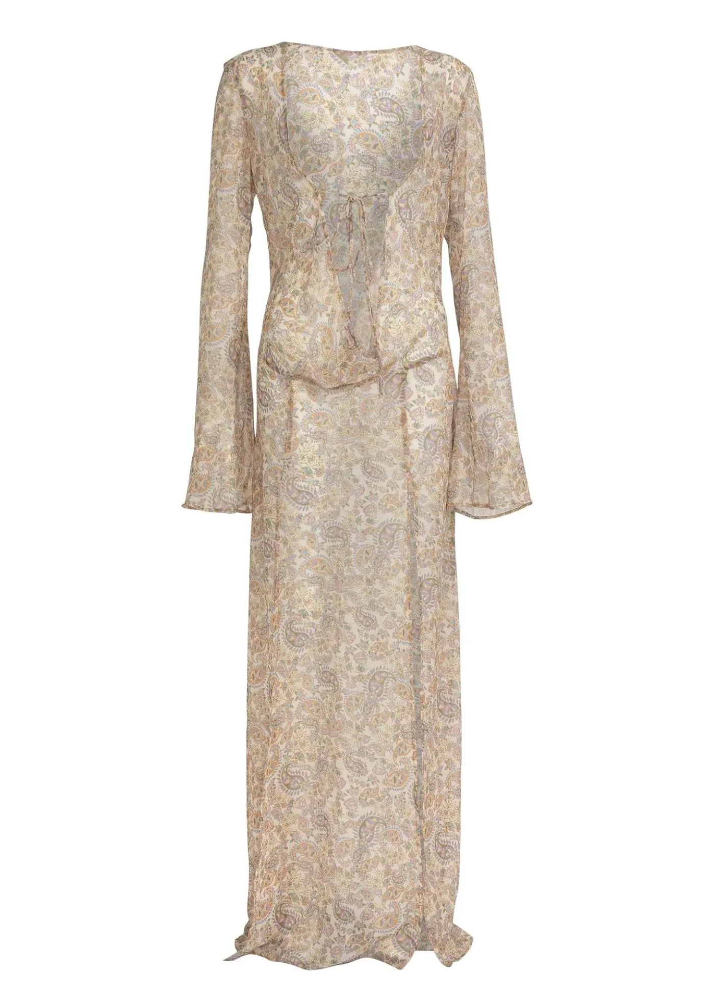 Desert Paisley Boho - Dress*Bananhot Store