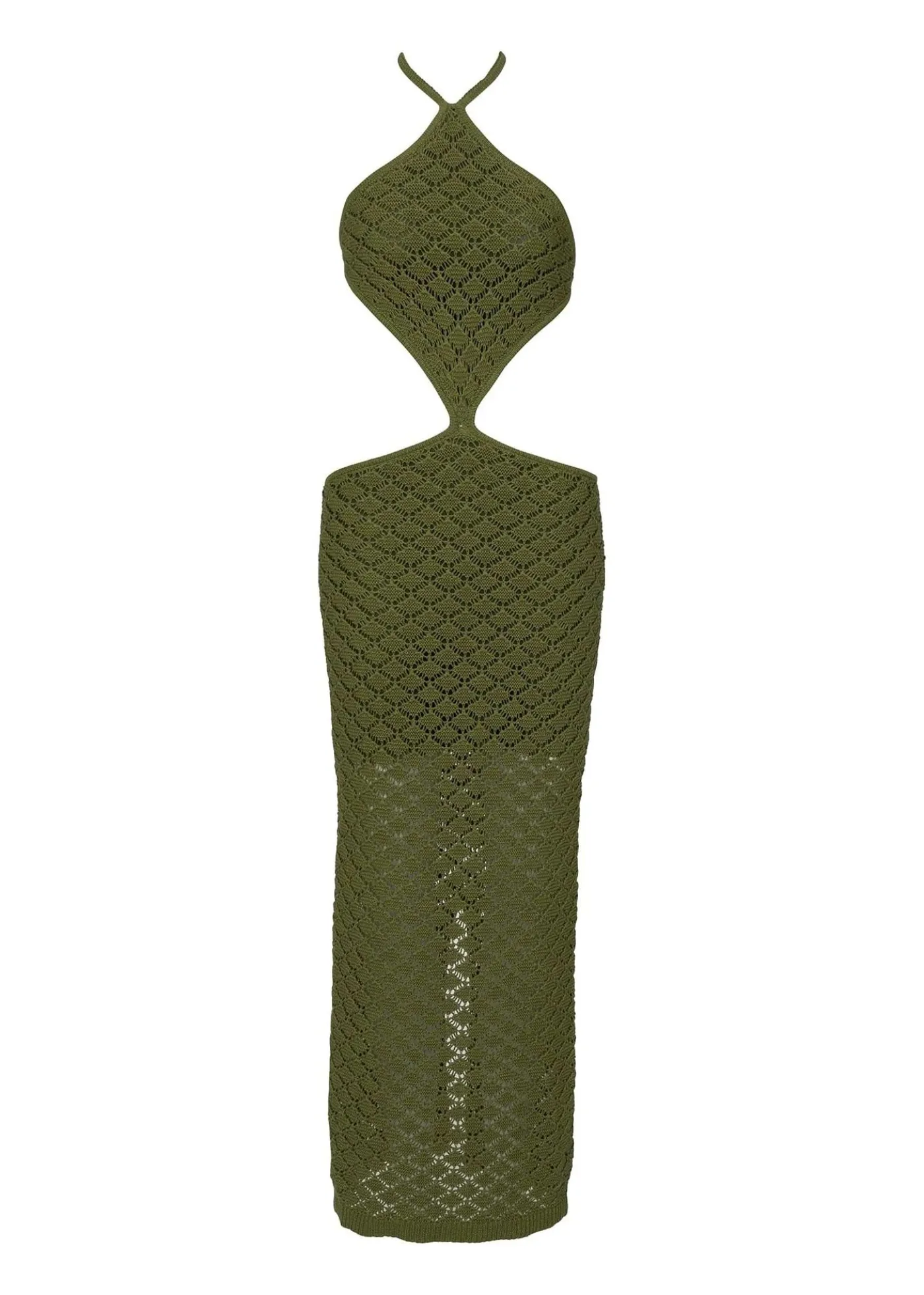 Diamond Green Olive - Dress*Bananhot Best
