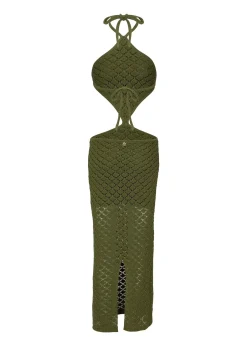 Diamond Green Olive - Dress*Bananhot Best