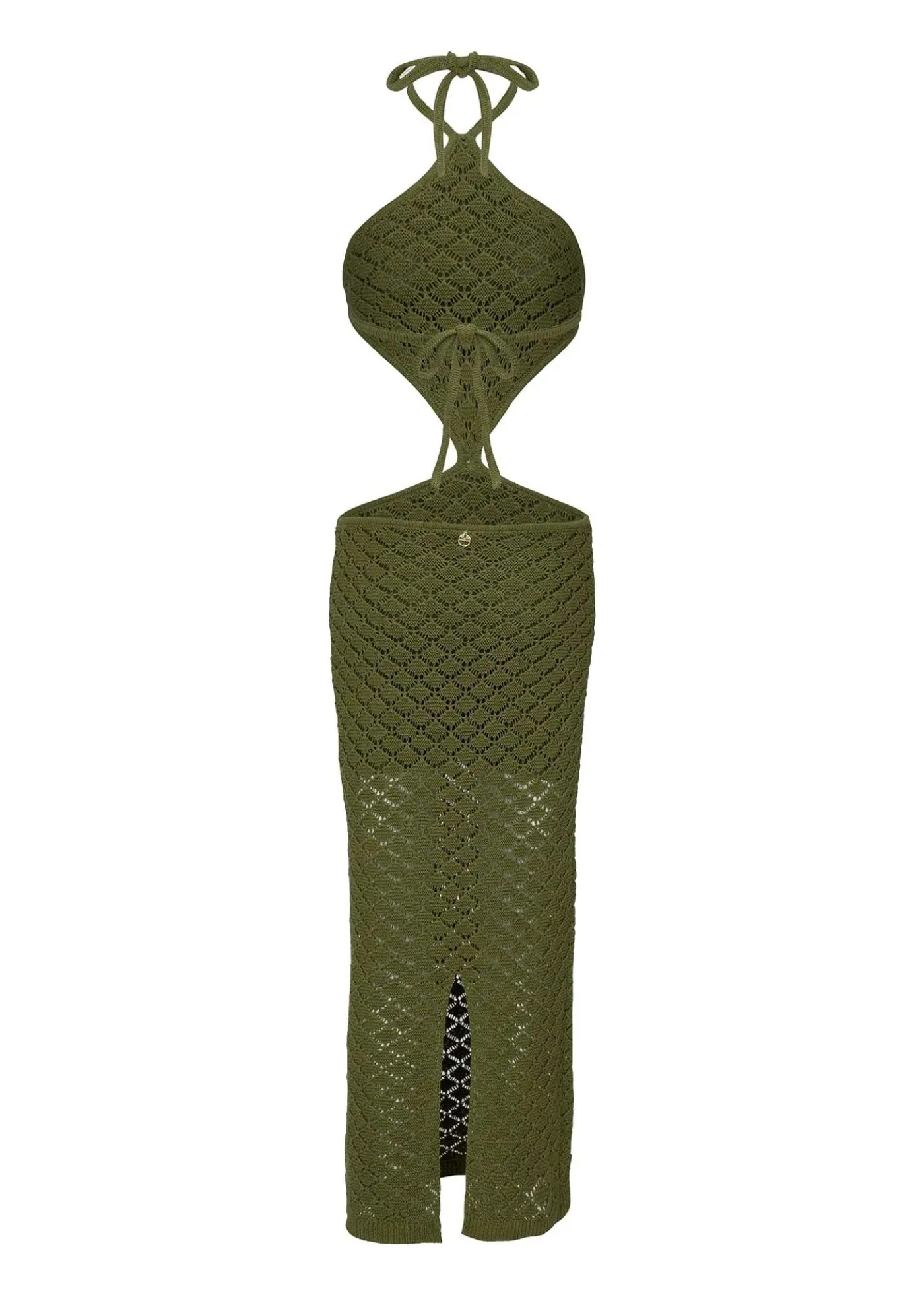 Diamond Green Olive - Dress*Bananhot Best
