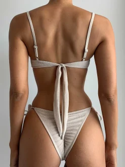 Emelie Ivory Shiny - Bottom*Bananhot Best