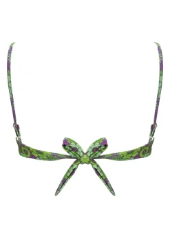Emelie Purple Green - Top*Bananhot Best Sale