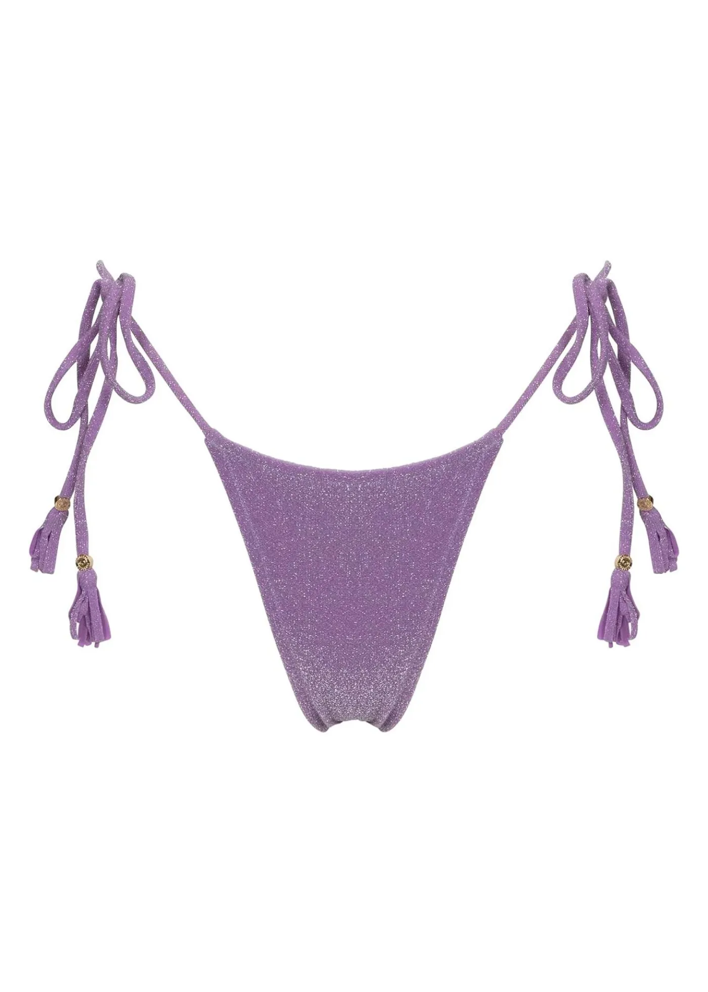 Emelie Purple Lurex - Bottom*Bananhot Sale