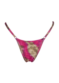 Emi Pink Brown Jungle - Bottom*Bananhot New