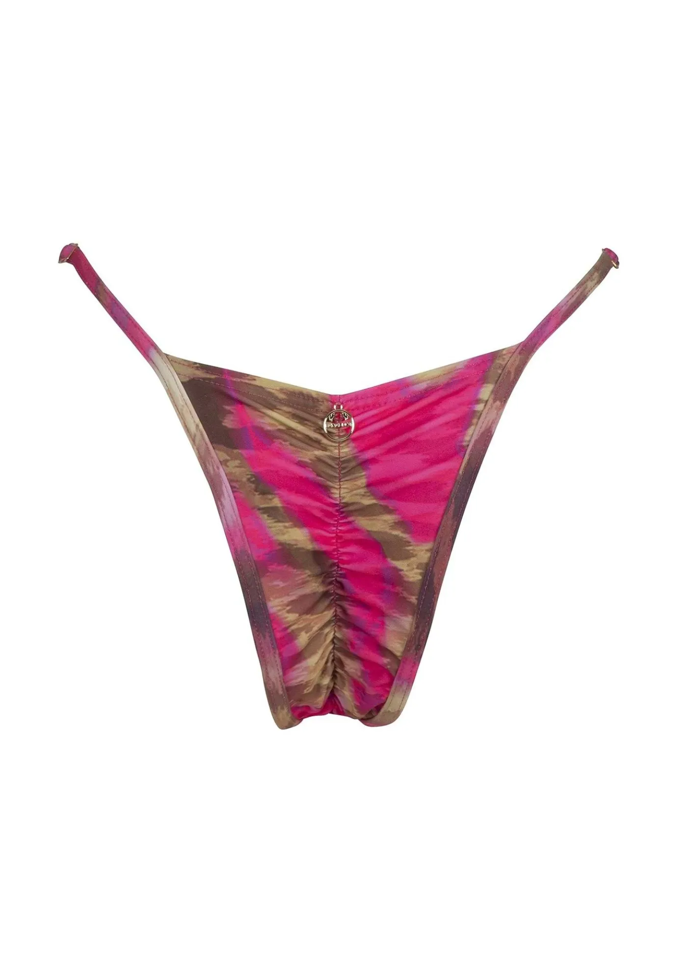 Emi Pink Brown Jungle - Bottom*Bananhot New
