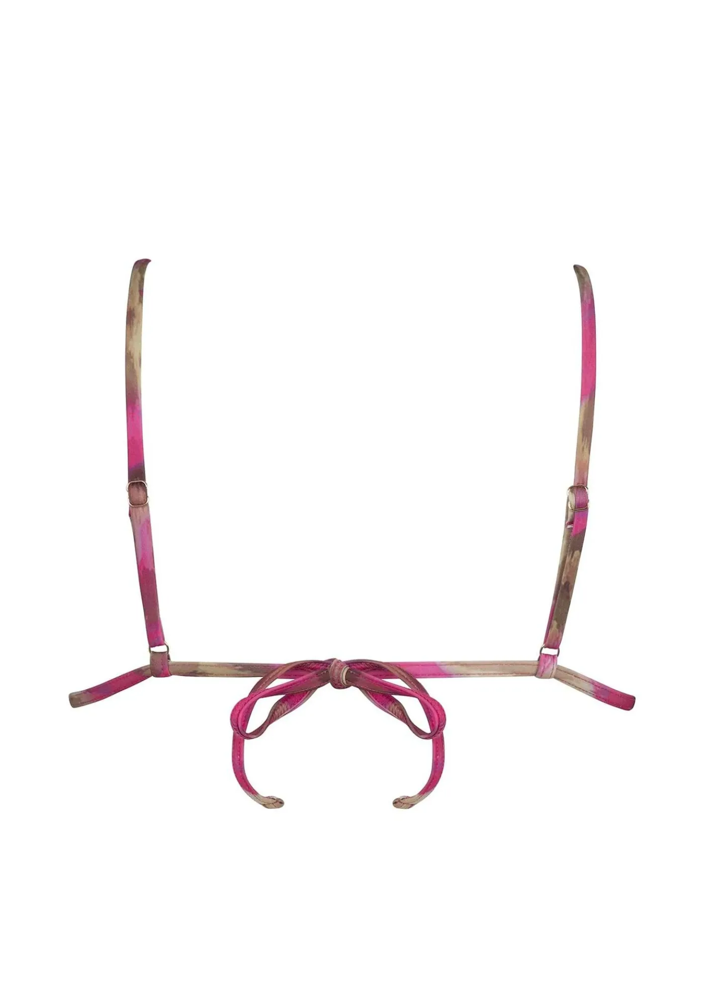 Emi Pink Brown Jungle - Top*Bananhot Cheap