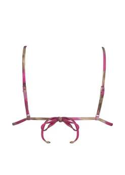 Emi Pink Brown Jungle - Top*Bananhot Best