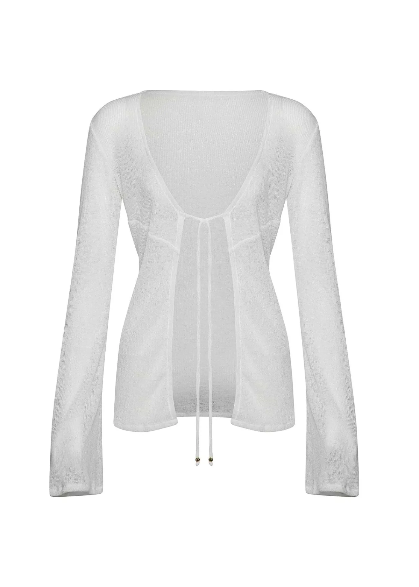 Fieur White - Top*Bananhot Cheap