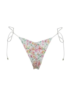 Flora Vintage Flower - Bottom*Bananhot Outlet