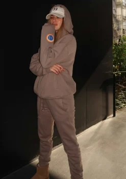 Hudson Hoodie - Cappuccino*Bananhot Shop