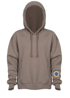 Hudson Hoodie - Cappuccino*Bananhot Sale