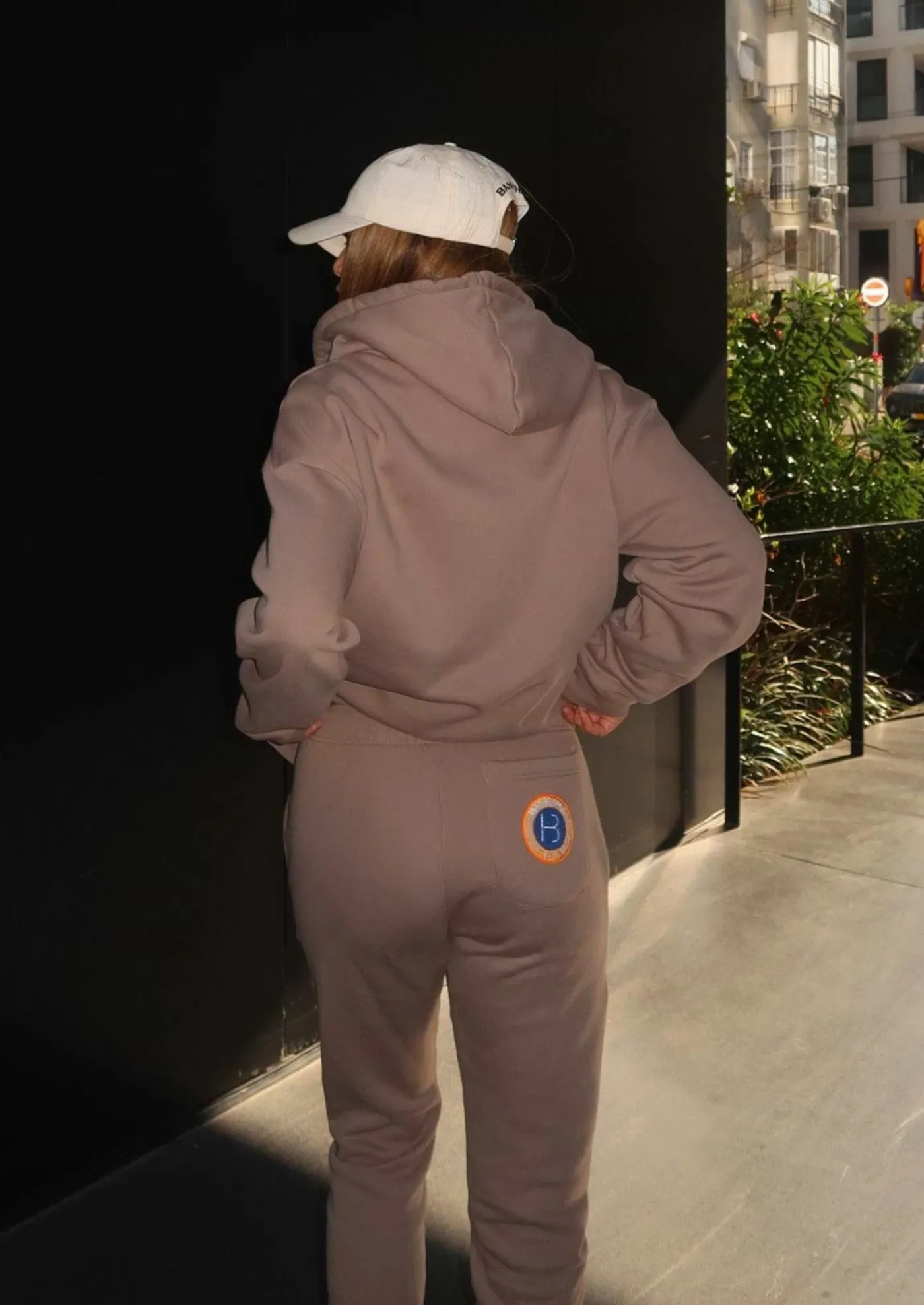 Hudson Joggers - Cappuccino*Bananhot Online