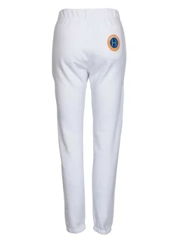Hudson Joggers - White*Bananhot Best Sale