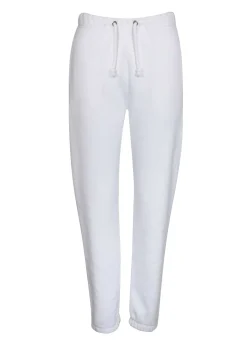 Hudson Joggers - White*Bananhot Clearance