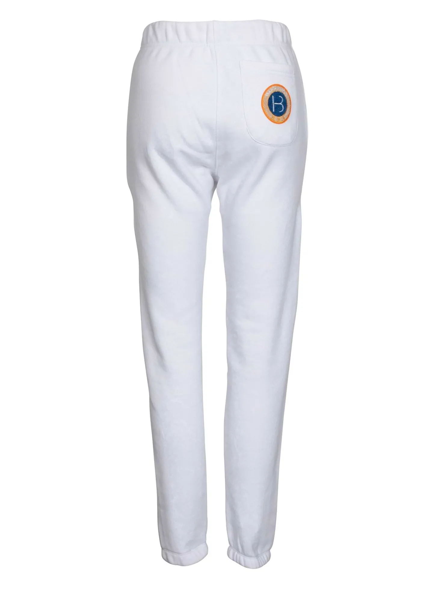 Hudson Joggers - White*Bananhot Clearance
