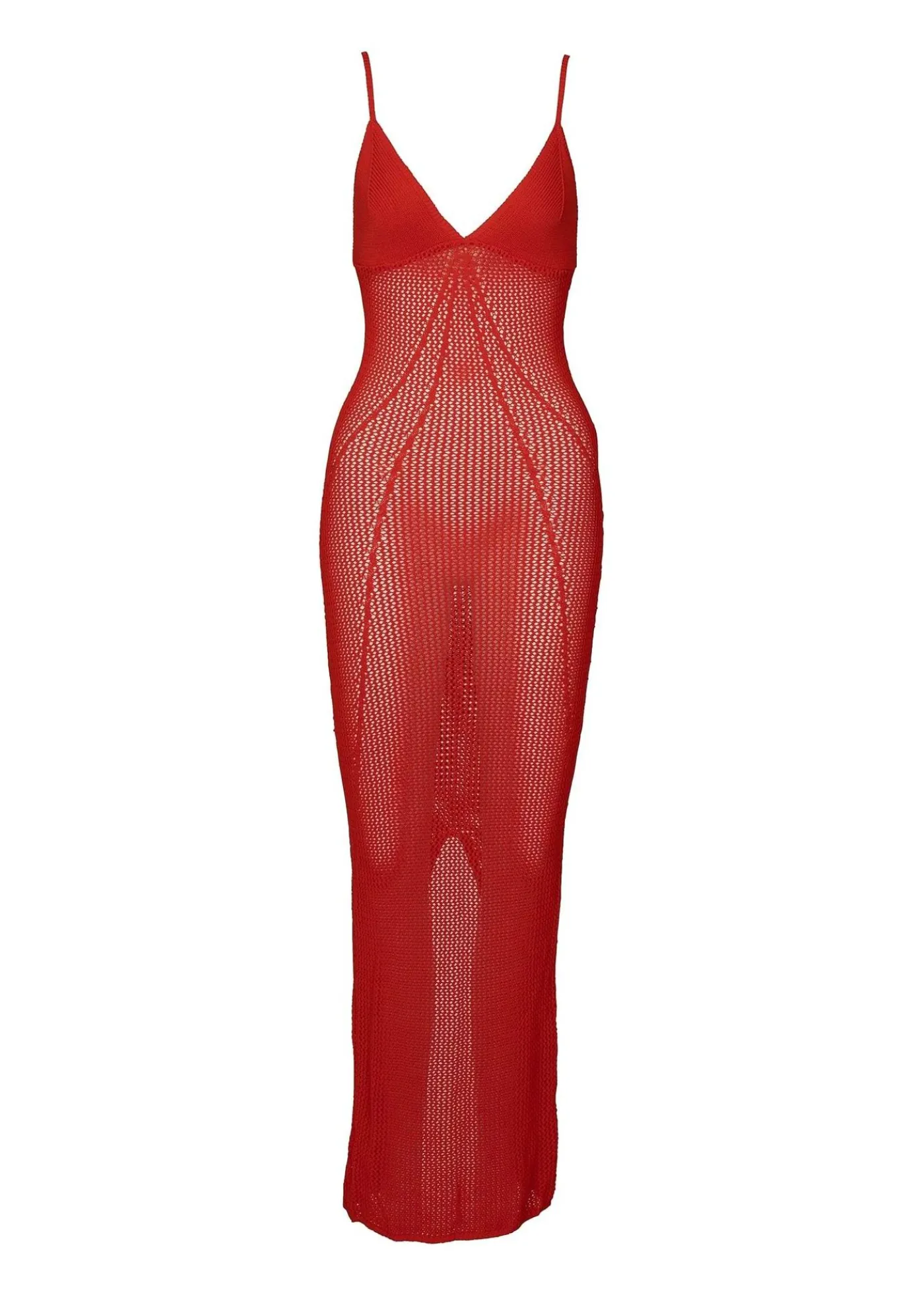 Isabel Red Fire - Dress*Bananhot Best