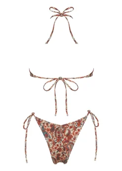 Jade India Paisley - One Piece*Bananhot Best