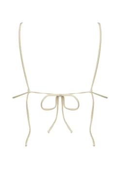 Jasmin Classic Beige - Top*Bananhot Shop