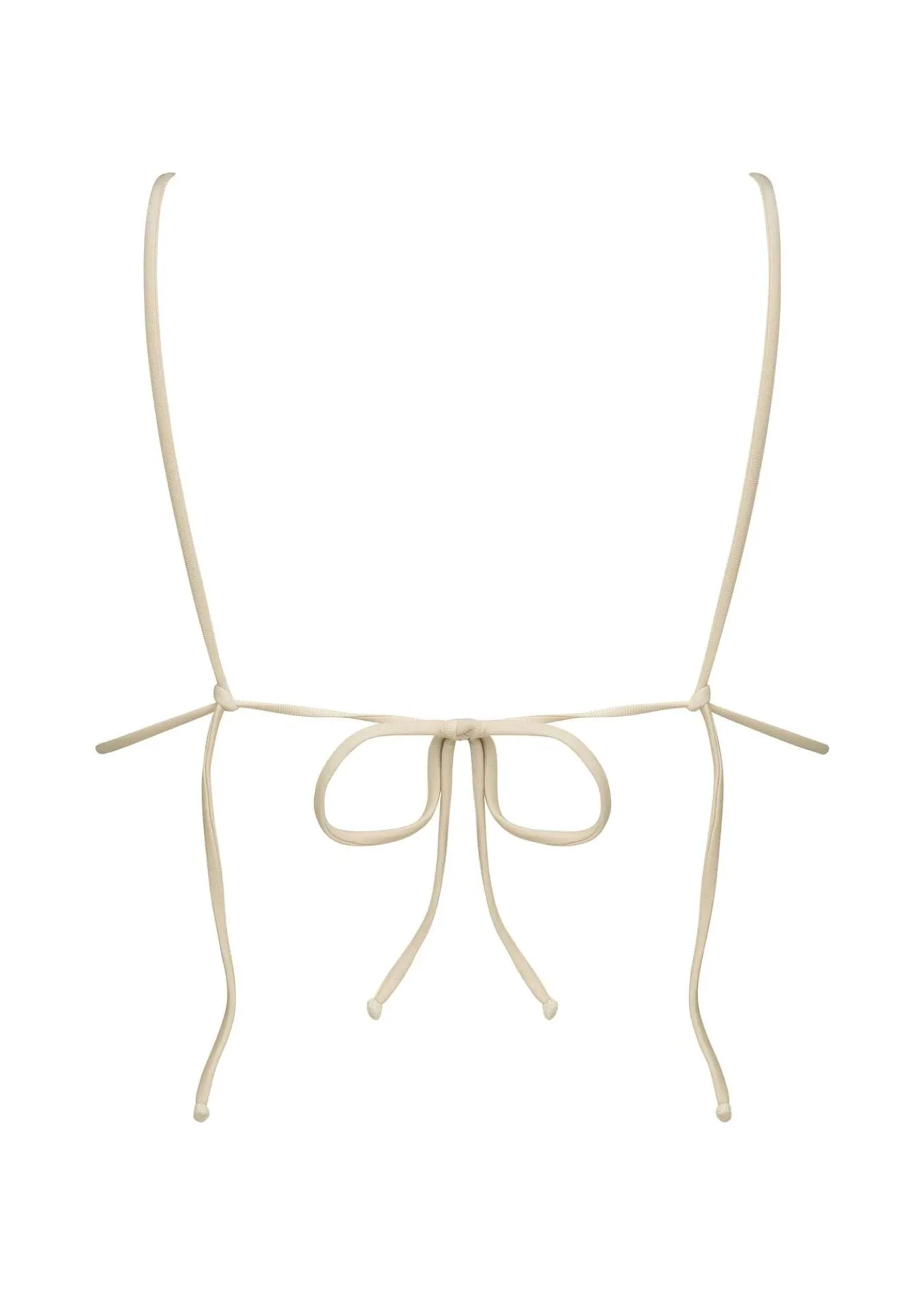 Jasmin Classic Beige - Top*Bananhot Shop