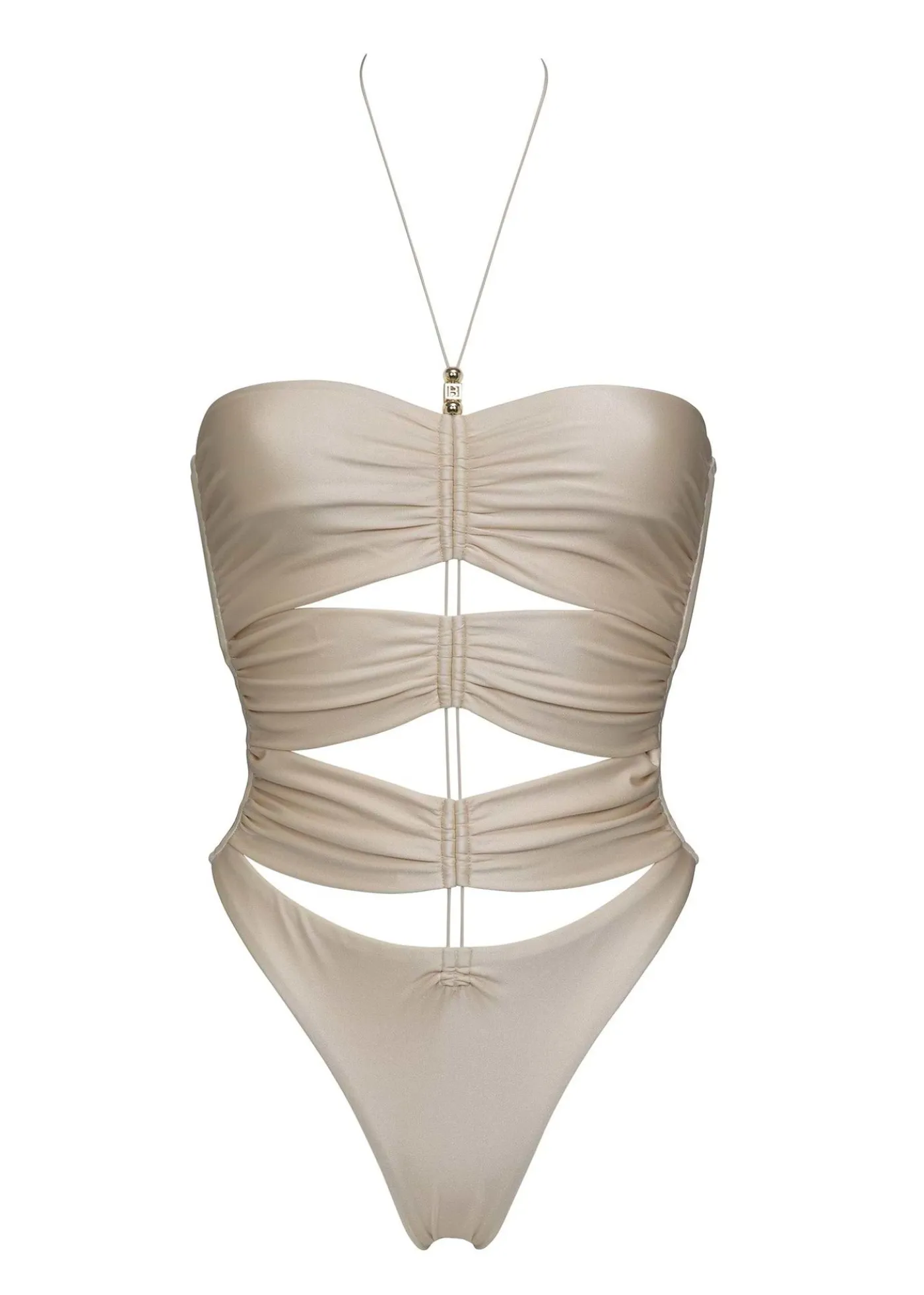 Jenni Classic Beige - One Piece*Bananhot Online
