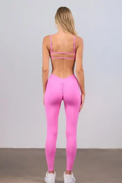 Kesara Hot Pink - Legging*Bananhot Hot