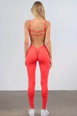 Kesara Red Fire - Legging*Bananhot Online