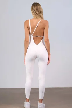 Kyra White - Onesie*Bananhot Store