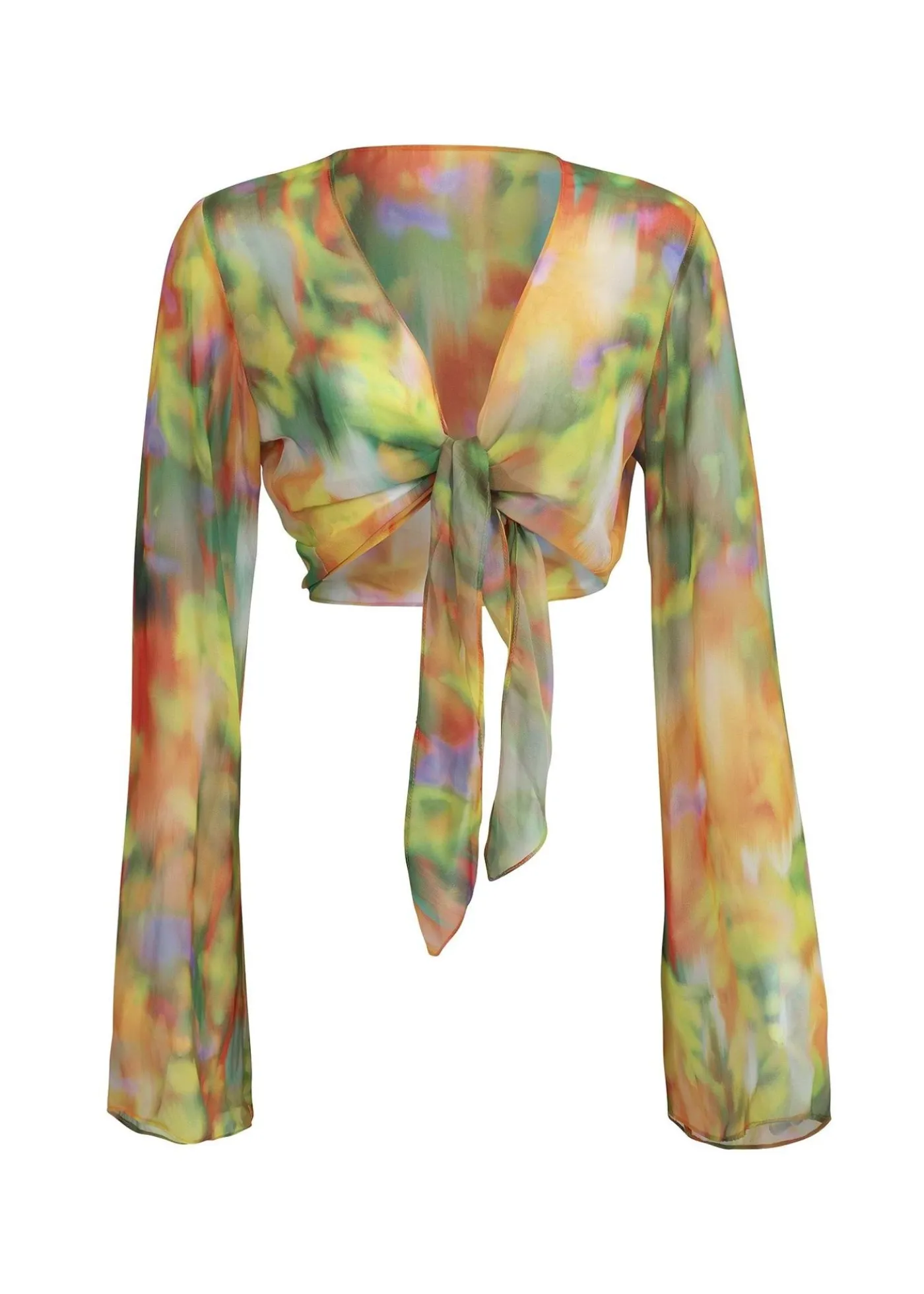 Lily Sunrise - Shirt*Bananhot Outlet