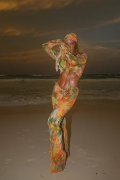 Lily Sunrise - Shirt*Bananhot Outlet