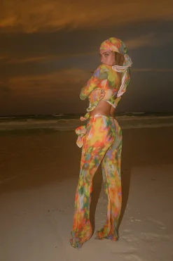 Lily Sunrise - Shirt*Bananhot Outlet
