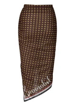 Long Sarong - Ruby*Bananhot New