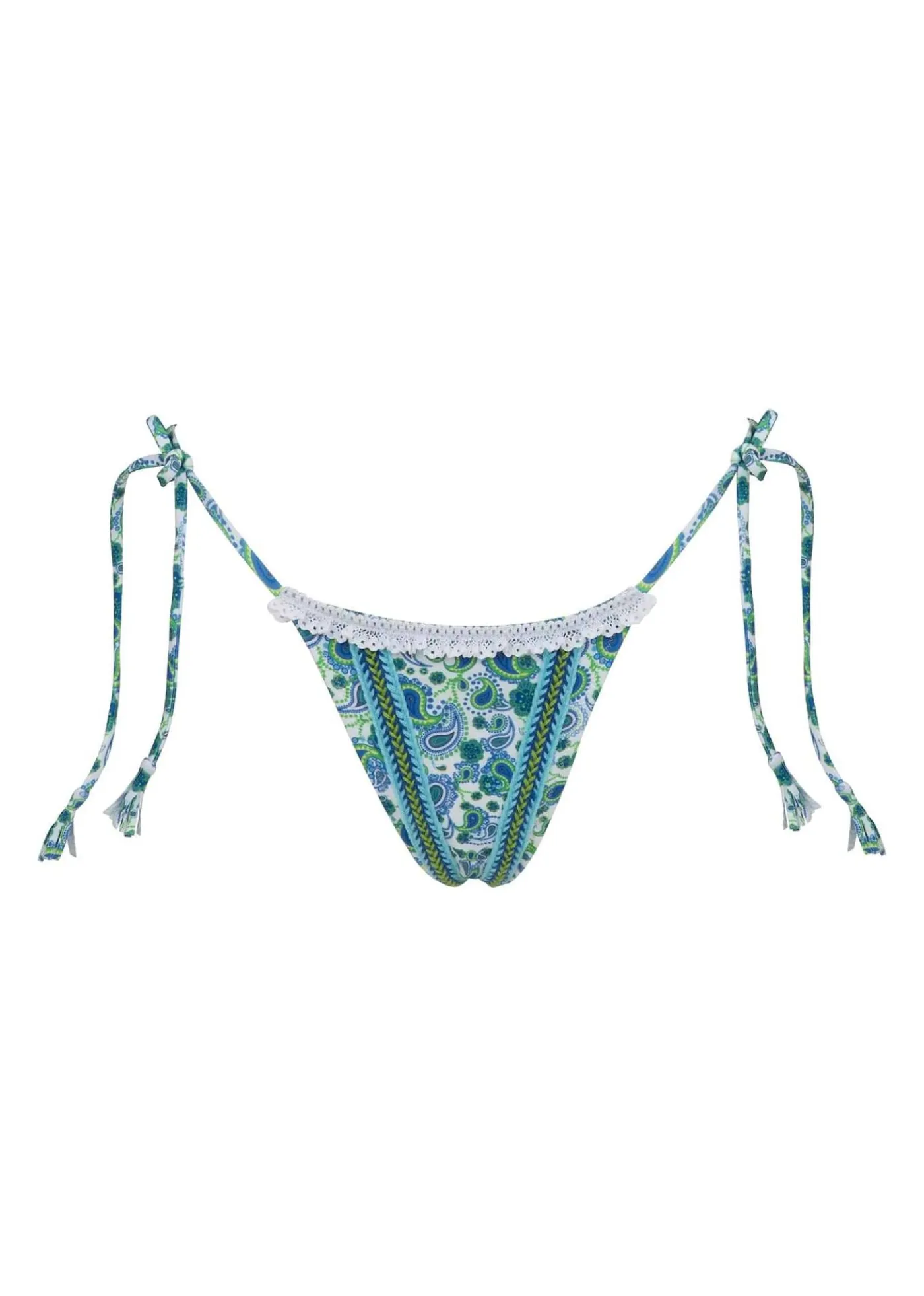 Luna Paisley - Bottom*Bananhot Store