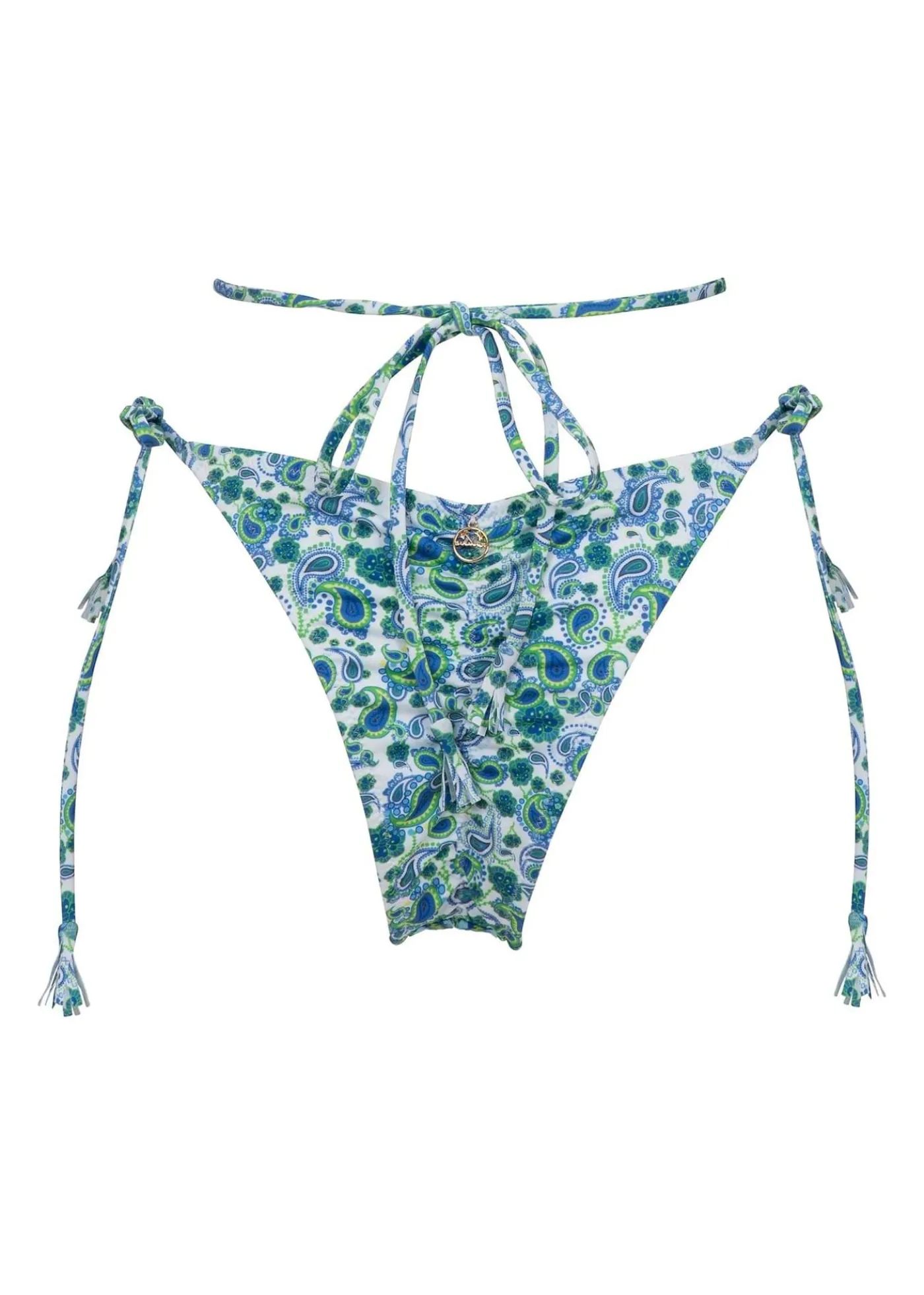 Luna Paisley - Bottom*Bananhot Shop