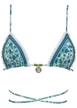 Luna Paisley - Top*Bananhot Clearance