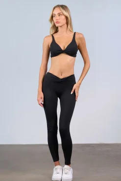 Lyra Black - Legging*Bananhot Discount
