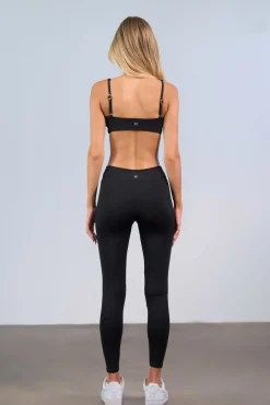 Lyra Black - Legging*Bananhot Discount