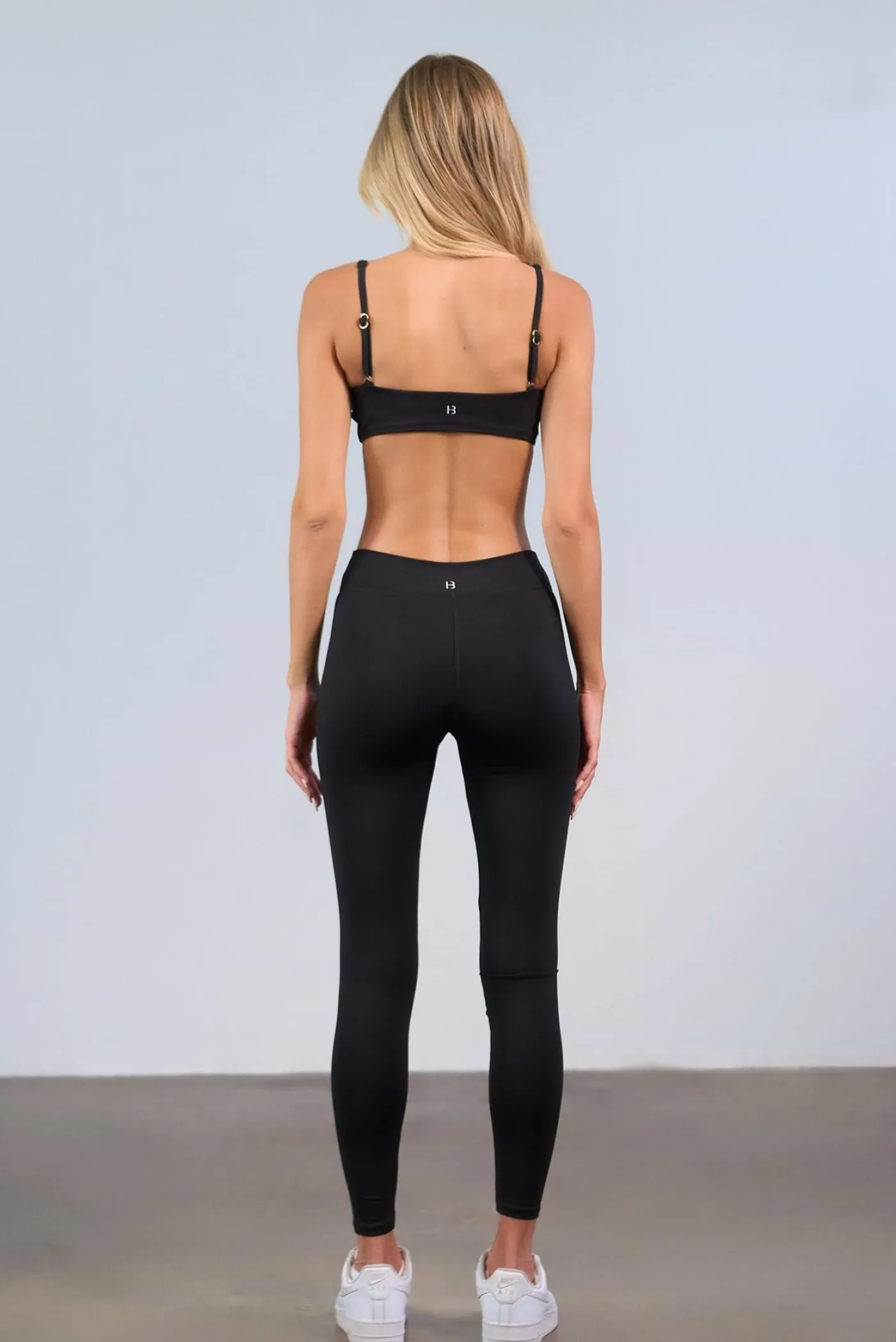 Lyra Black - Legging*Bananhot Discount